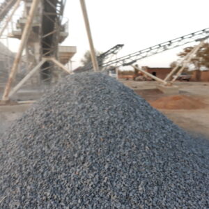 Gravier Concassé 5/15